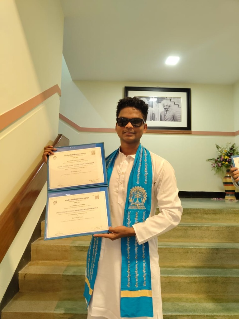 Convocation Degree Certificates