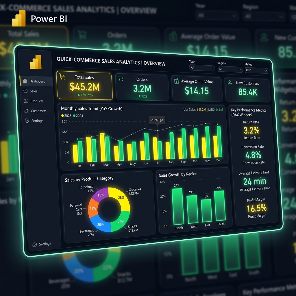 Blinkit Data Analysis