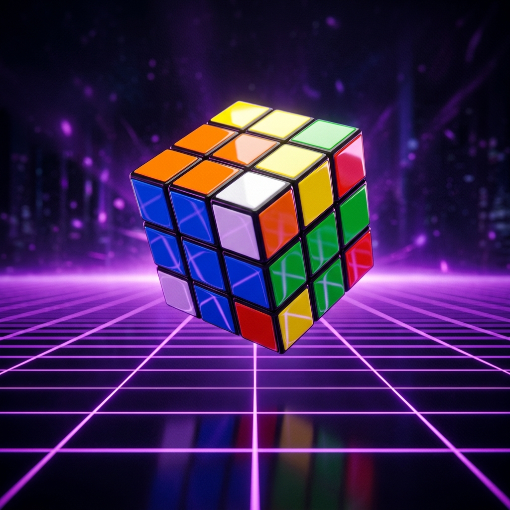 Rubik's Cube Solver